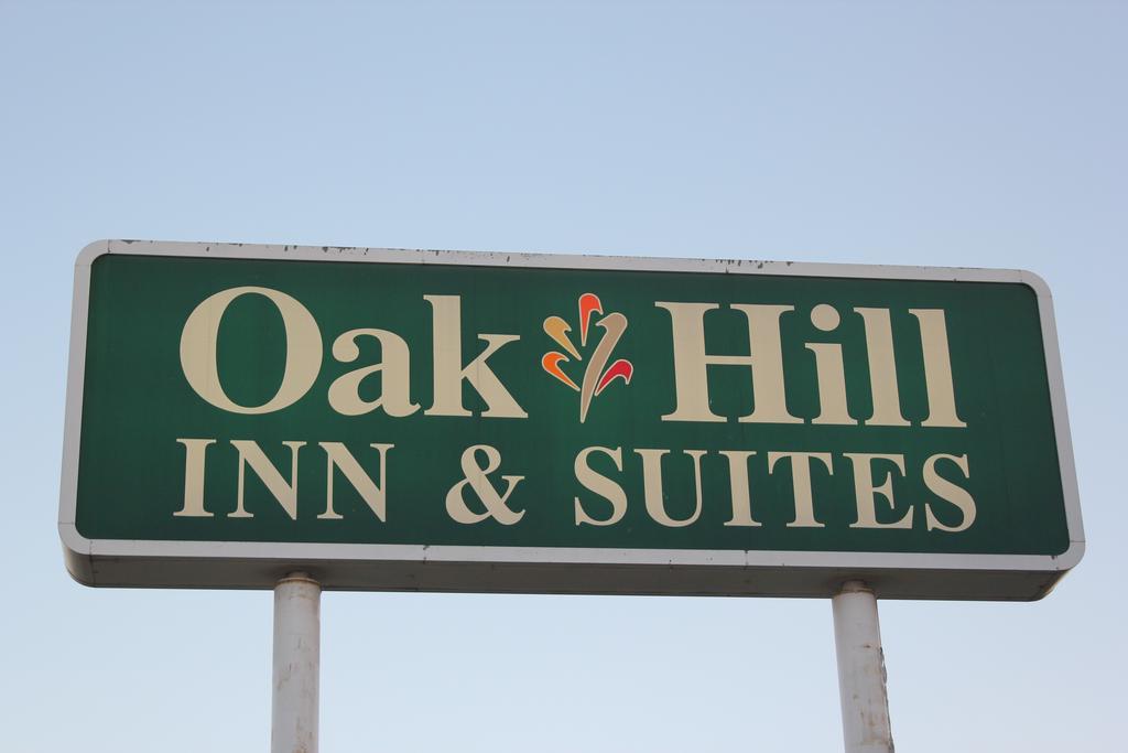 Tahlequah Oak Hill Inn And Suites מראה חיצוני תמונה