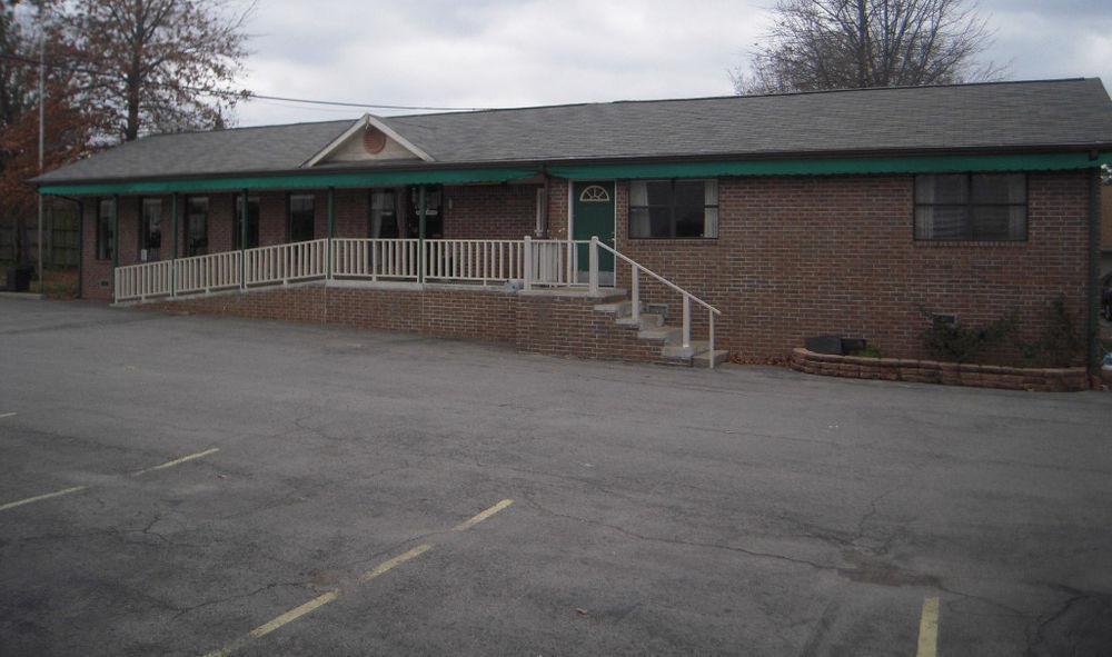 Tahlequah Oak Hill Inn And Suites מראה חיצוני תמונה