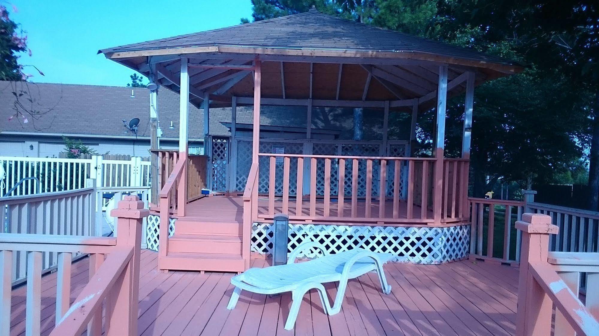 Tahlequah Oak Hill Inn And Suites מראה חיצוני תמונה